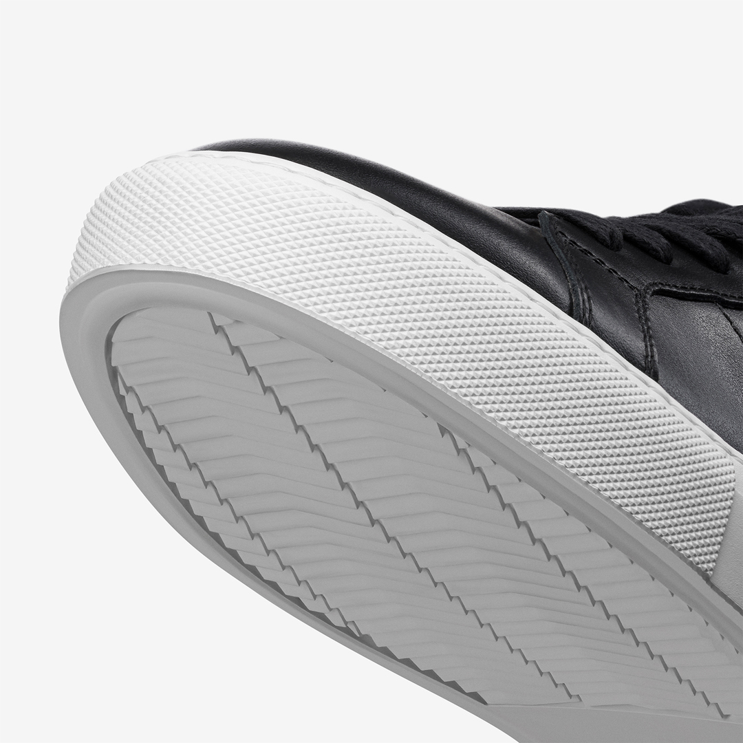Greats The Royale Black sneakers