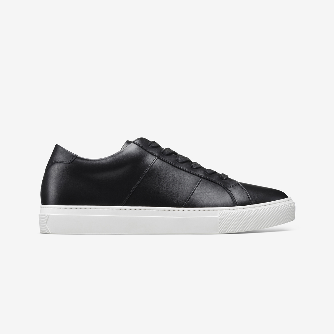 Greats The Royale Black sneakers