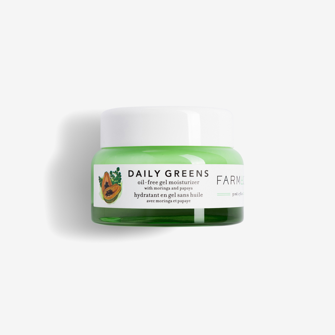 Farmacy beauty daily green moisturizer