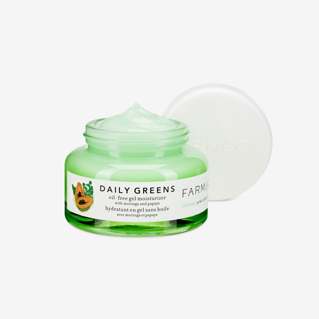 Farmacy beauty daily green moisturizer