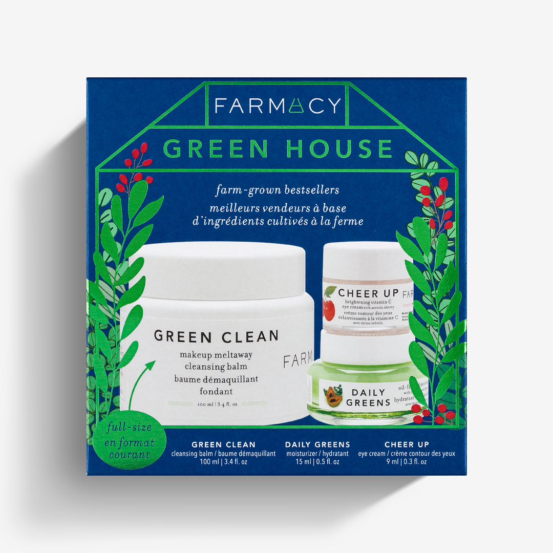 Farmacy beauty Green house kit