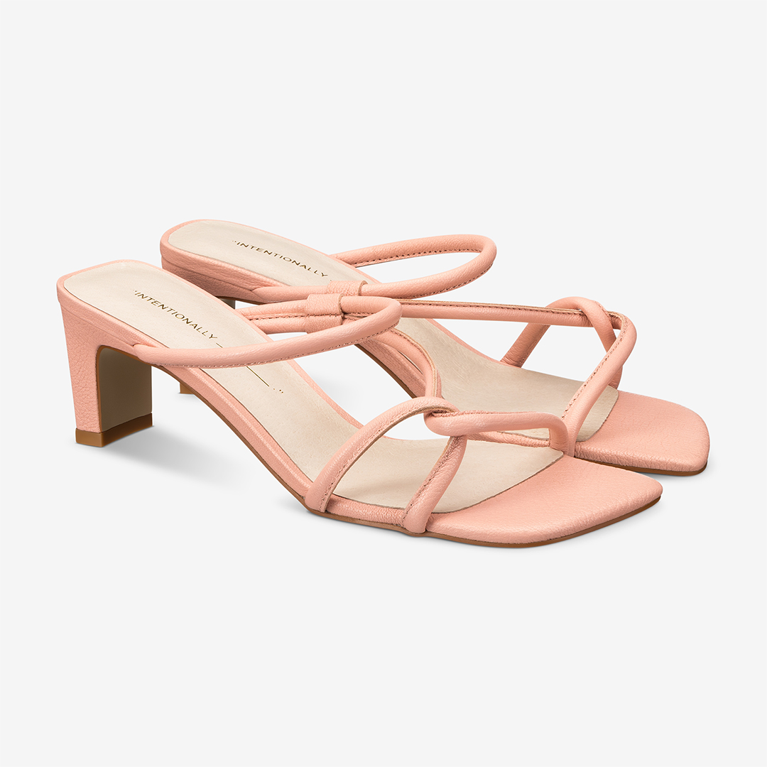 Intentionallyblank summer heel