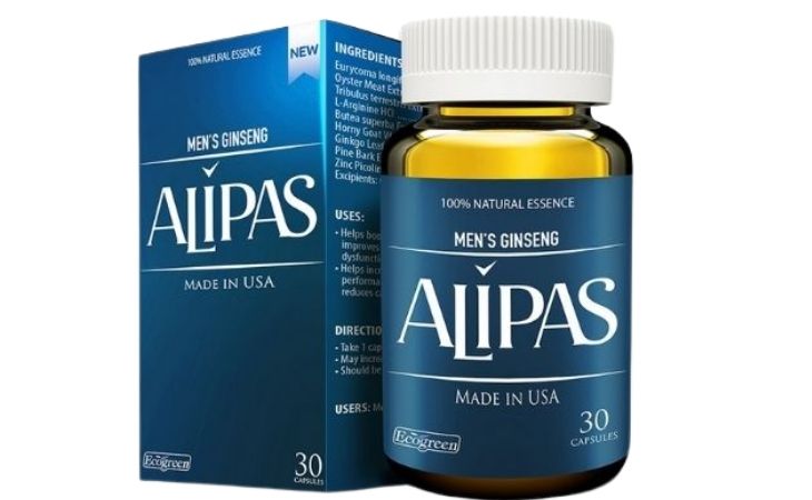 Sâm Alipas Là Gì? Chất Lượng Tốt Không? Mua Ở Đâu Tốt Giá Nhất?