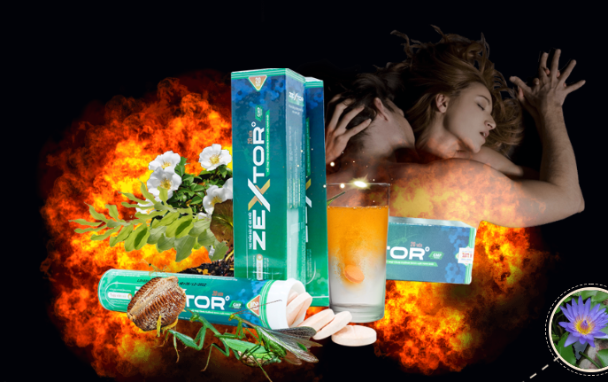 Thực Phẩm Bảo Vệ Sức Khỏe Zextor OG Pharma Có Tốt Không?