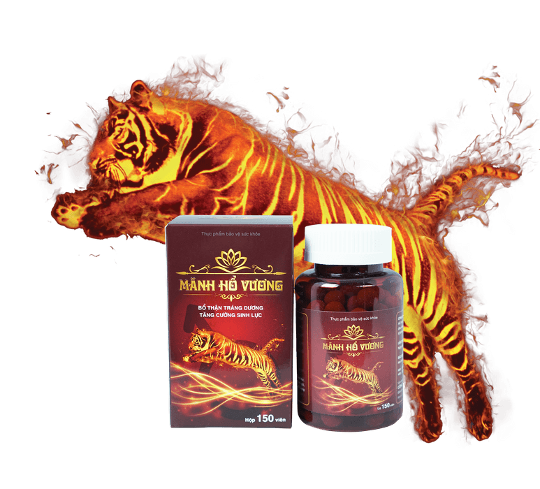 Thực hư Mãnh Hổ Vương tăng cường sinh lý nam hiệu quả - Bac si EVA