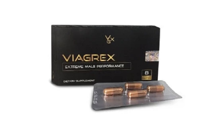 Review viên uống Viagrex tăng kích thước dương vật có hiệu quả không?
