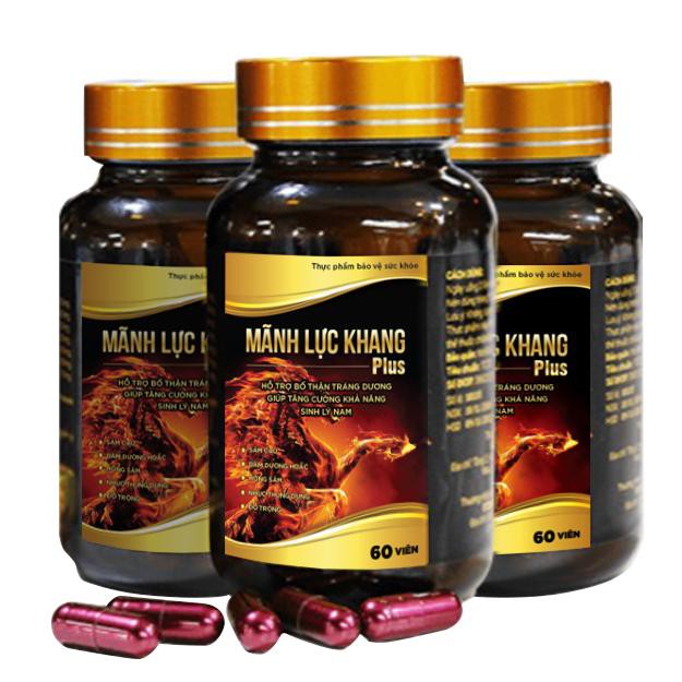 Mãnh Lực Khang Plus | Shopee Việt Nam