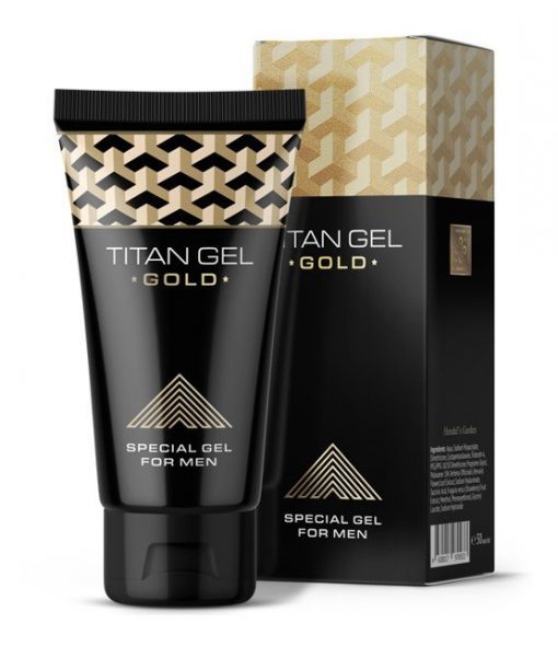 Titan Gel Gold Tăng Kích Thước Dương Vật Cao Cấp