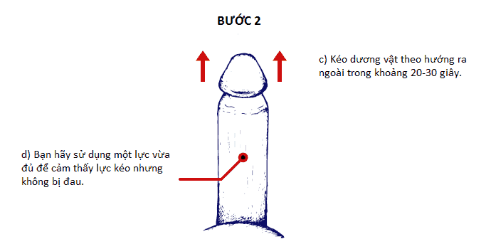 cách làm to dương vật 2