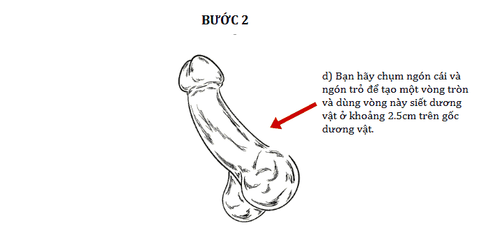 cách làm to dương vật 11