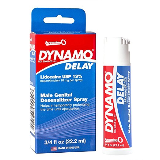 Dynamo Delay - Chống Xuất Tinh Sớm