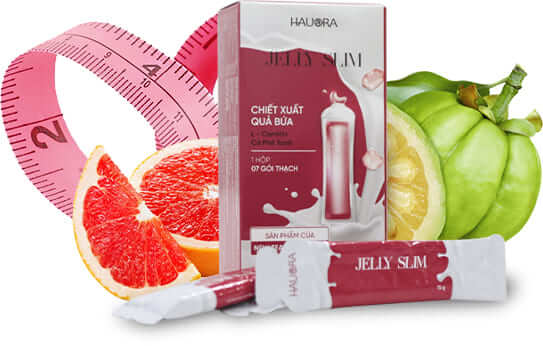 Thạch giảm cân Jelly Slim có tốt không? - Bac si EVA