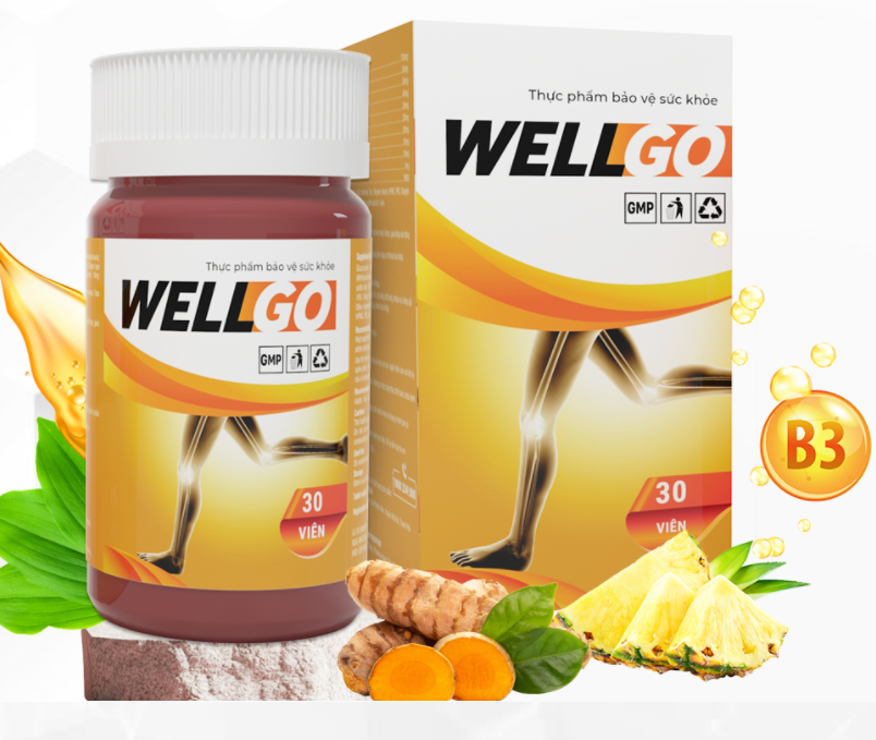 Wellgo – THUỐC VIỆT - Luôn cam kết: Chính hãng, giá rẻ, uy tín, an toàn