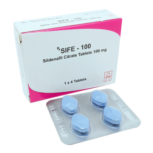 Thuốc cường dương Sife 100 - SextoyBmt.com chống xuất tinh