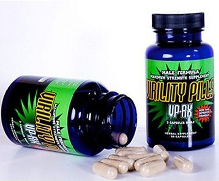Bài 1: Uống viên Virility Pills VP-RX 4 tháng, 'cậu nhỏ' dài thêm 10cm - Benh.vn