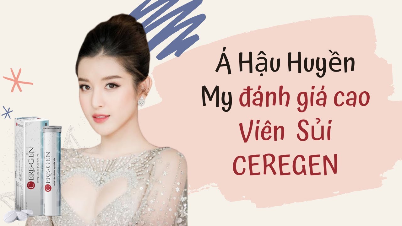Review Viên sủi trắng da CereGen có hiệu quả không? Giá bao nhiêu? Mua ở đâu? - Kouki