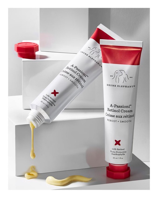 Kem dưỡng Drunk Elephant A-Passioni Retinol Cream 30ml | Shopee Việt Nam