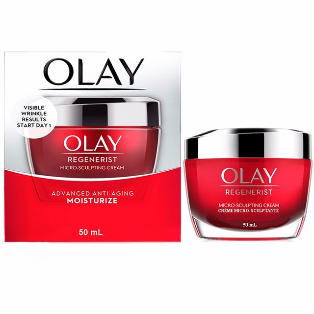 OLAY REGENERIST MICRO-SCULPTING CREAM - MOISTURIZE