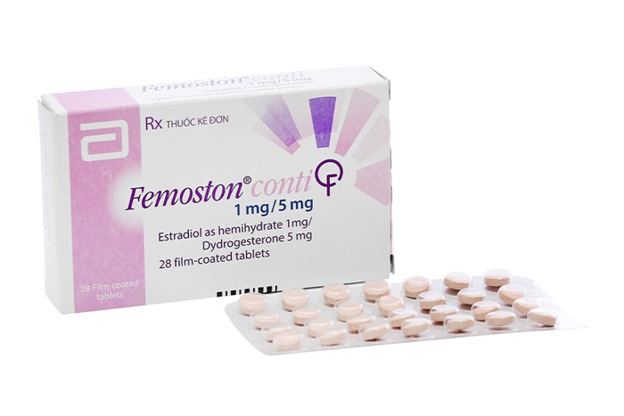 Thuốc Femoston Conti 1/5mg-Nhà thuốc An Khang.