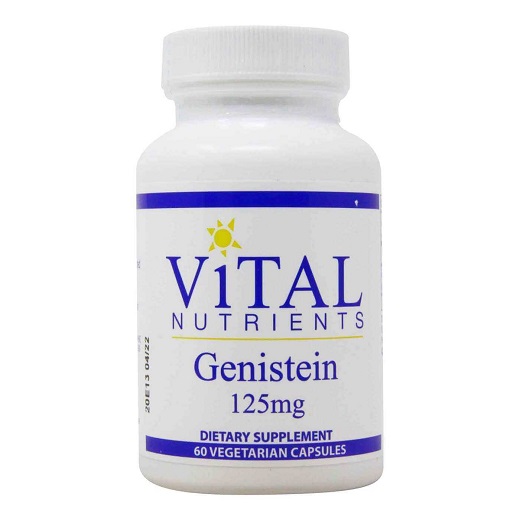 Vital Nutrients Genistein giúp cải thiện chức năng sinh lý nữ - Dân Khang Pharma