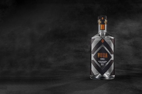 Vusa Vodka – Premium Copper Distilled Vodka from Africa