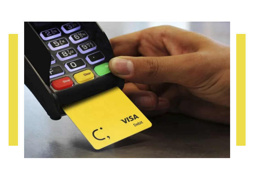 Cheese Debit Card
