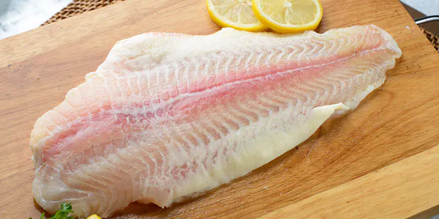 Fresh Fish