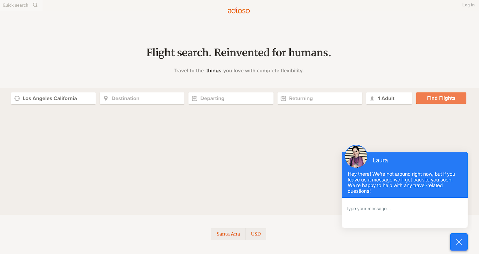 Adioso Official Website