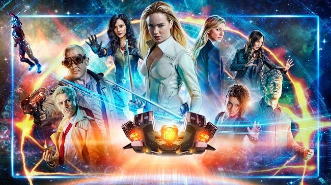 Legends of Tomorrow Season 明日传奇 S5