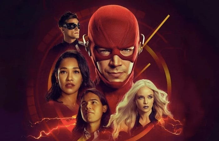 The Flash 闪电侠 S6