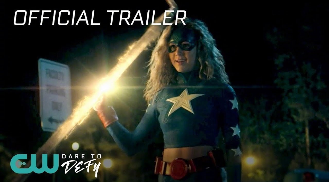 Stargirl 逐星女