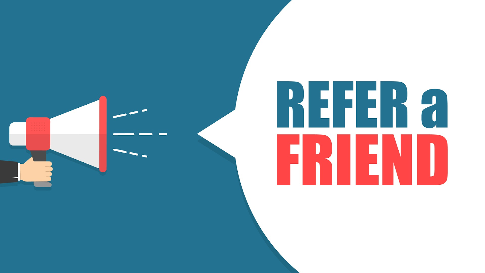 Refer a friend
