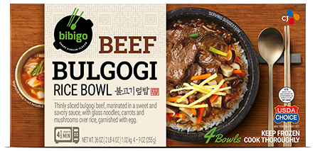 Bibigo 石锅拌饭