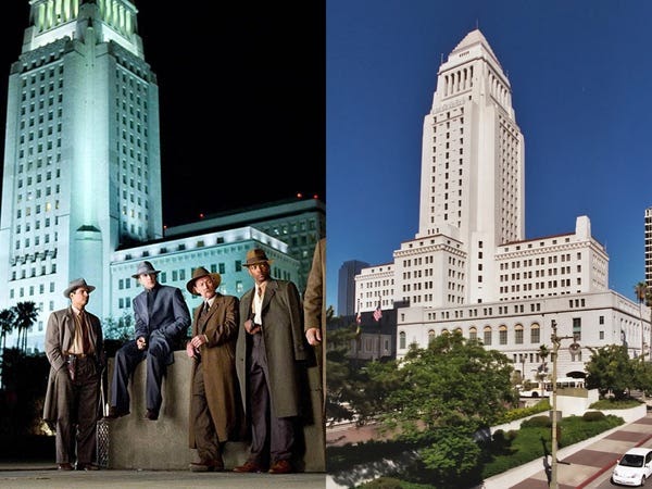LA City Hall
