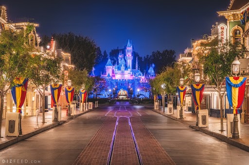 Main Street USA