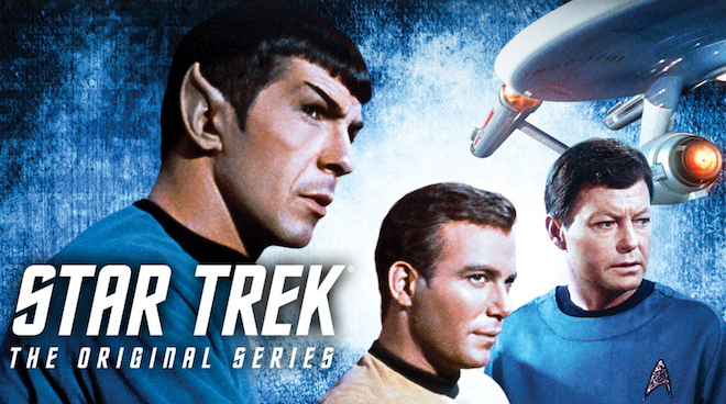 Mr. Hulu, Set a Course for Free Star Trek | WIRED