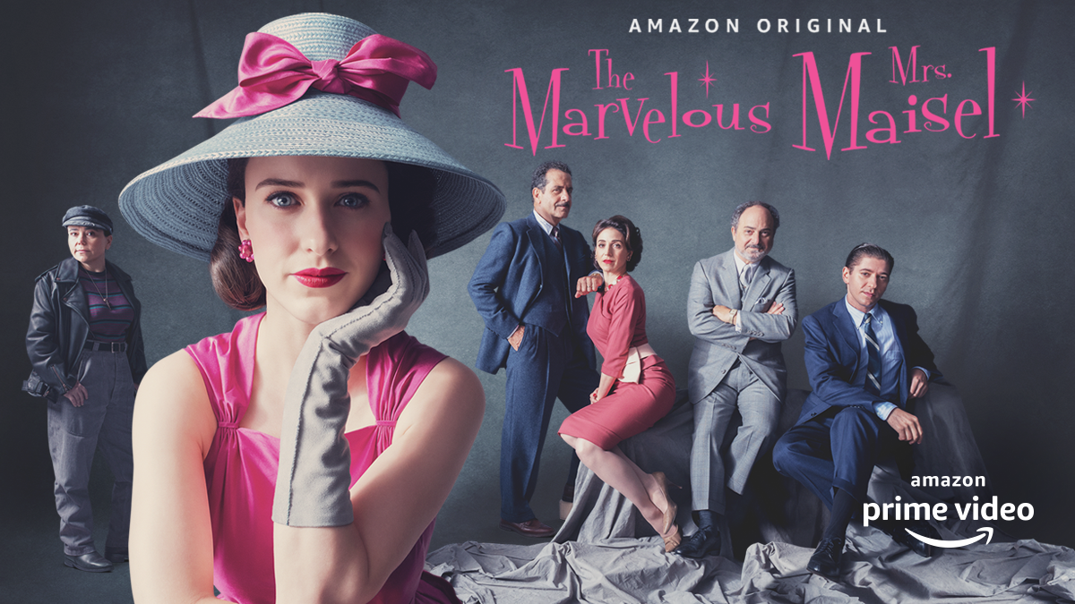 Marvelous Mrs. Maisel