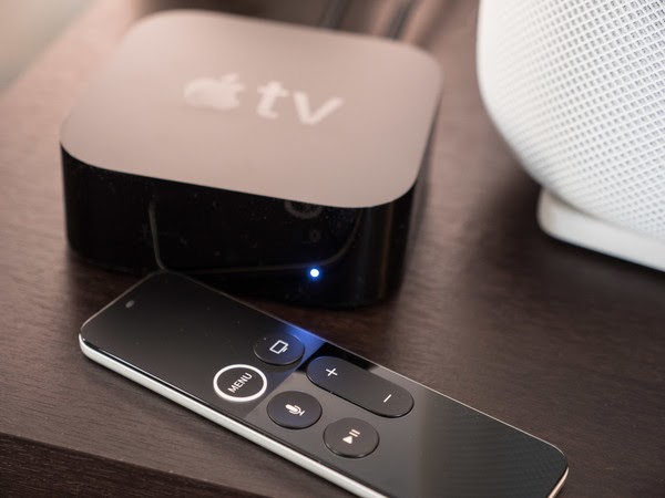 Apple TV 4K