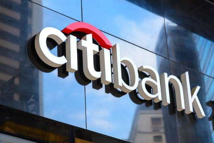 Citi 花旗银行