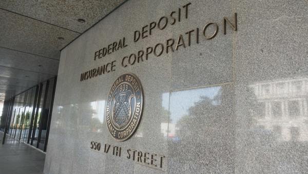 Federal Deposit Insurance Company FDIC