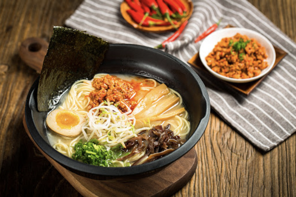 九汤屋拉面