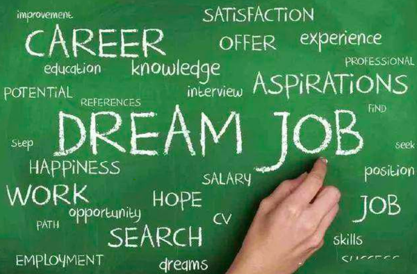 dream job