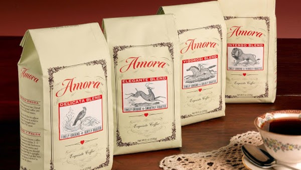 Amora Coffee