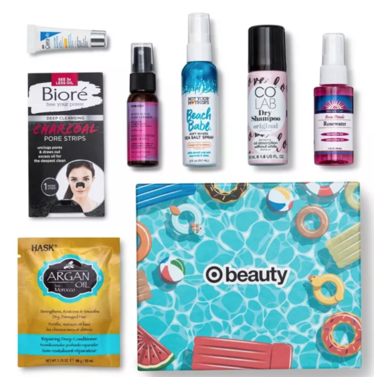 May 2020 Target Beauty Boxes