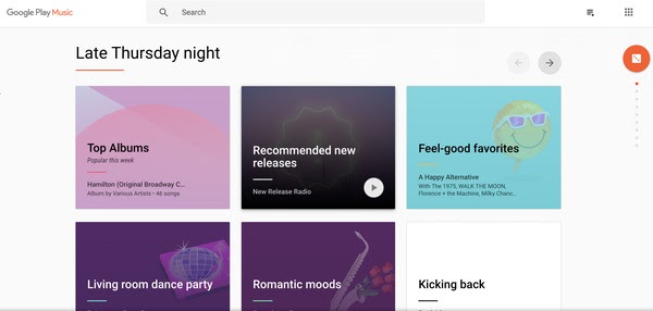 Google Play Music