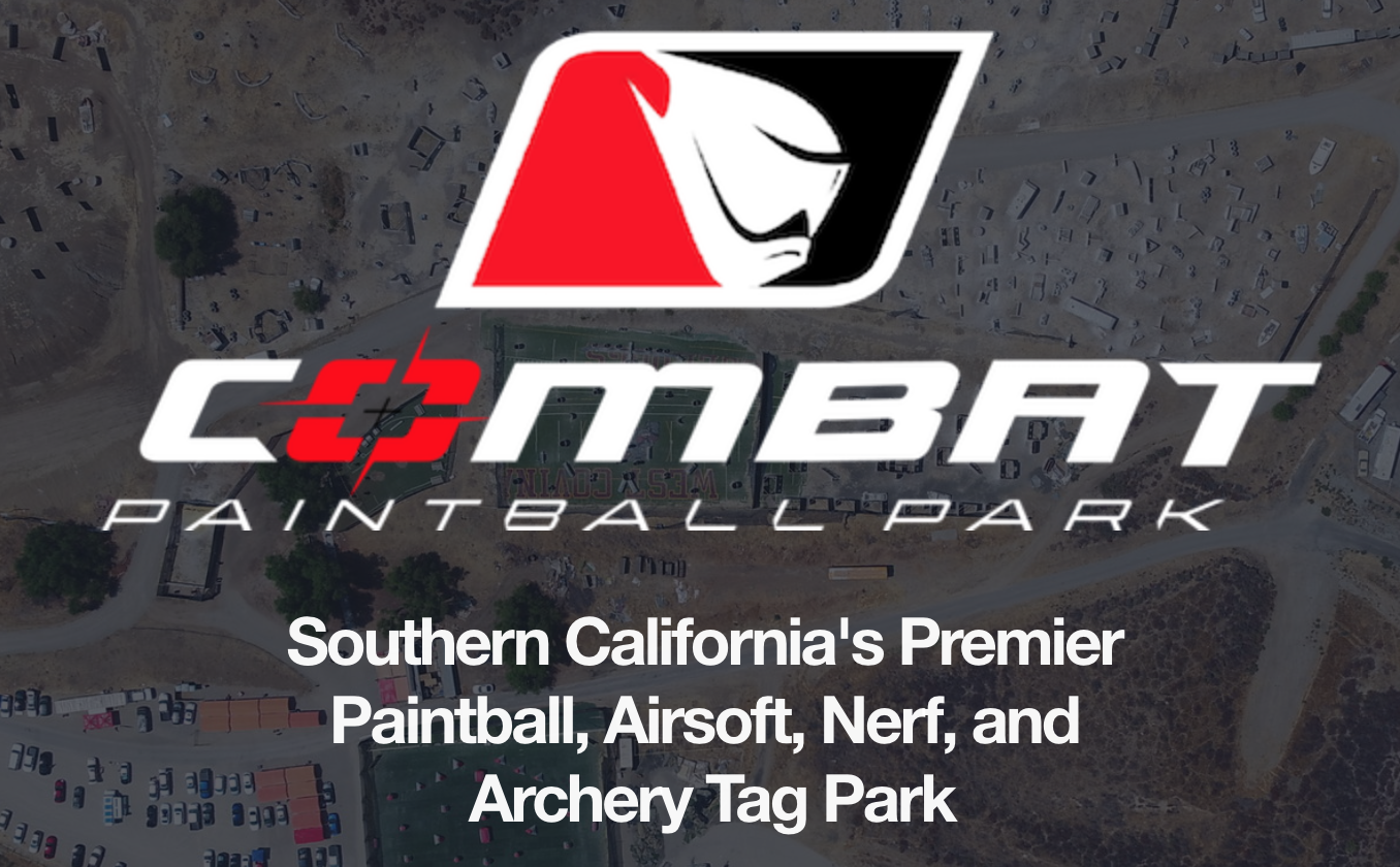 California Paintball Park