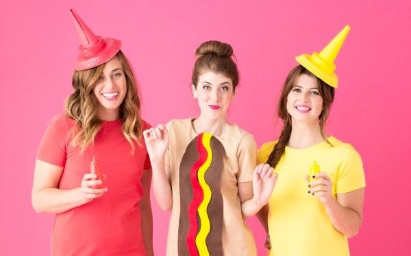 Easy Halloween Costumes to DIY for 2020