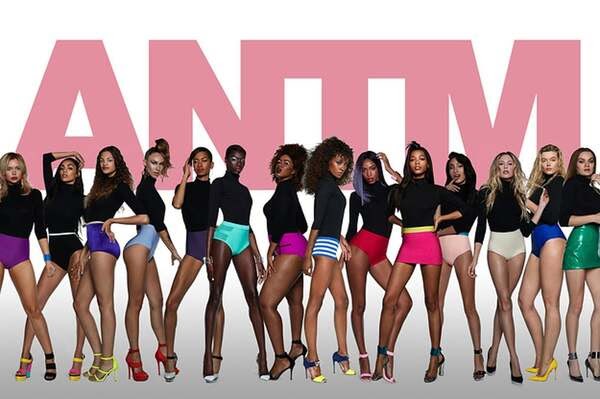 全美超模大赛(America's Next Top Model)