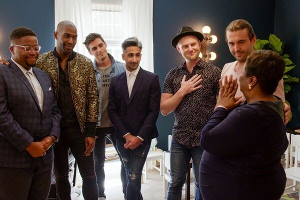 粉熊救兵(Queer Eye for the Straight Guy)