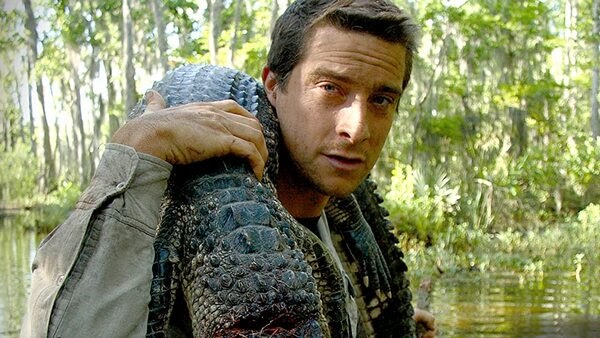 荒野求生(Man vs. Wild)
